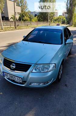 Седан Nissan Almera 2006 в Дніпрі