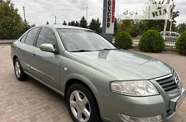 Седан Nissan Almera 2006 в Луцьку