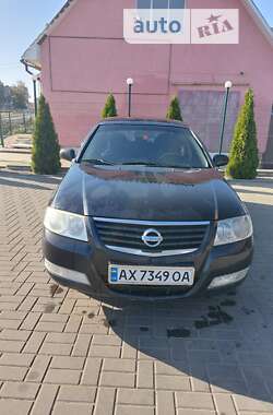 Nissan Almera 2007