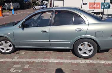 Седан Nissan Almera 2007 в Одесі