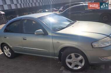 Nissan Almera 2007