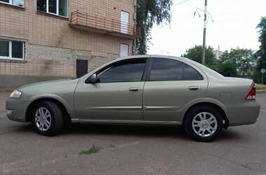 Седан Nissan Almera 2010 в Черкассах