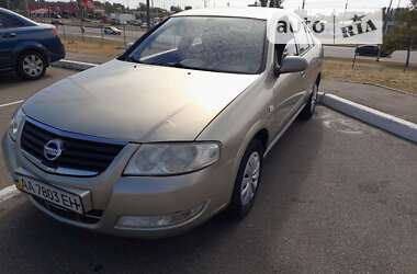 Седан Nissan Almera 2007 в Києві