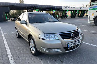 Седан Nissan Almera 2007 в Одесі