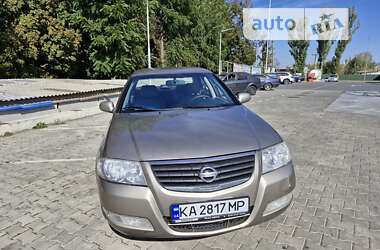 Седан Nissan Almera 2010 в Виннице