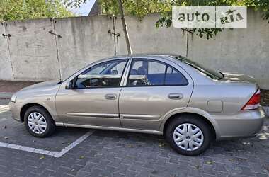 Седан Nissan Almera 2010 в Виннице