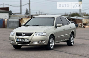 Седан Nissan Almera 2006 в Ужгороді