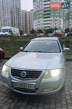 Nissan Almera 2007