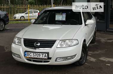 Седан Nissan Almera 2008 в Львове