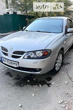 Седан Nissan Almera 2005 в Харкові