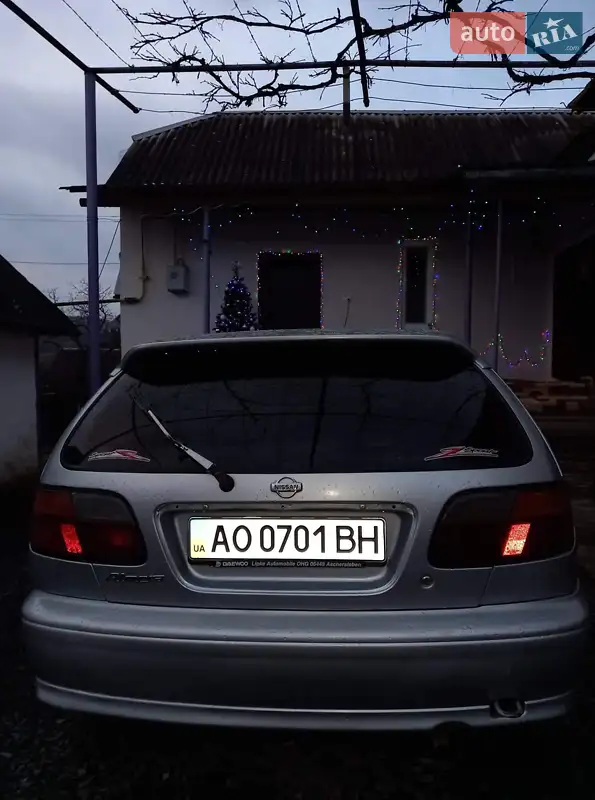 Nissan Almera 1997
