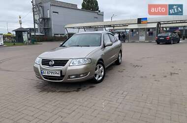 Nissan Almera 2010