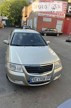 Седан Nissan Almera 2007 в Києві