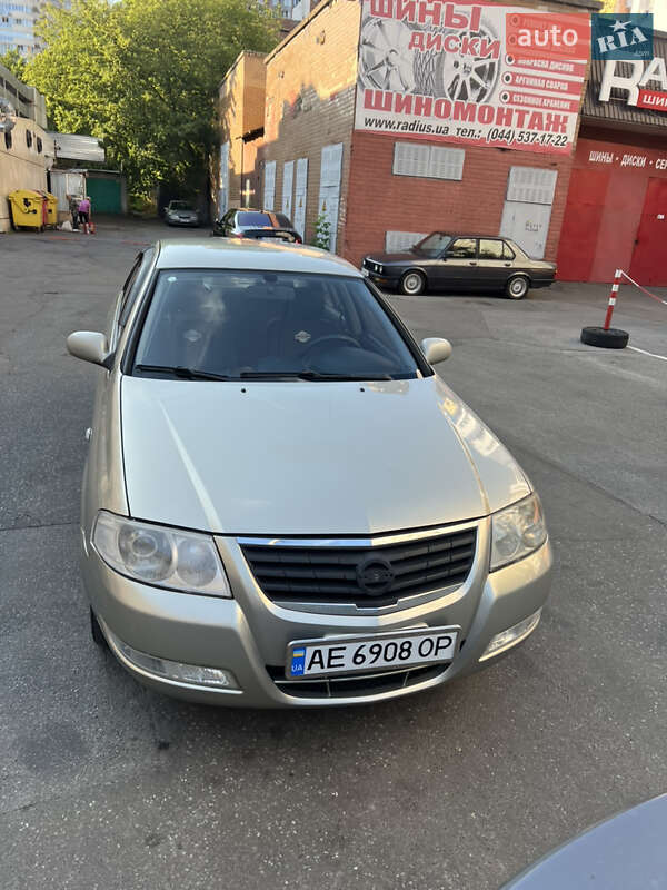 Nissan Almera 2007