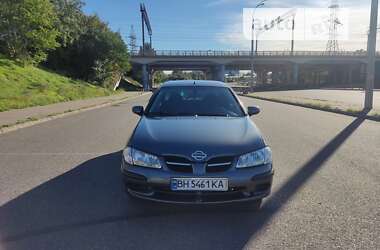 Седан Nissan Almera 2002 в Одесі