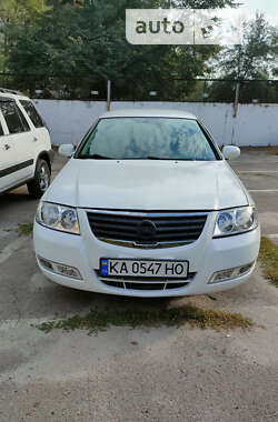 Седан Nissan Almera 2012 в Києві