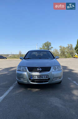 Седан Nissan Almera 2006 в Харкові