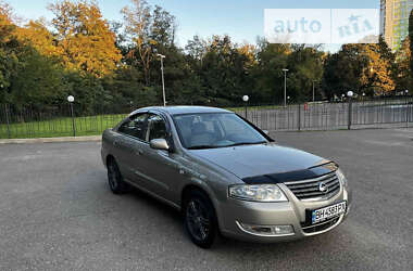 Седан Nissan Almera 2012 в Одессе