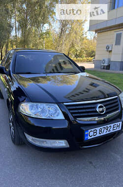 Седан Nissan Almera 2007 в Чернигове