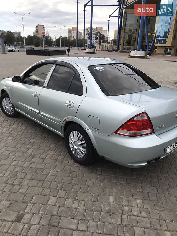 Седан Nissan Almera 2007 в Харькове
