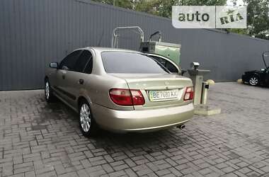 Седан Nissan Almera 2003 в Николаеве