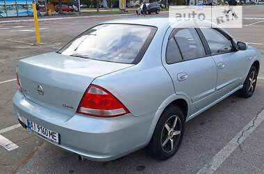 Седан Nissan Almera 2006 в Броварах