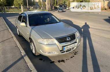 Седан Nissan Almera 2008 в Дніпрі