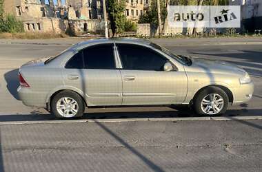 Седан Nissan Almera 2008 в Днепре