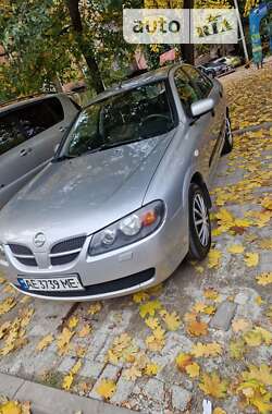 Седан Nissan Almera 2006 в Дніпрі