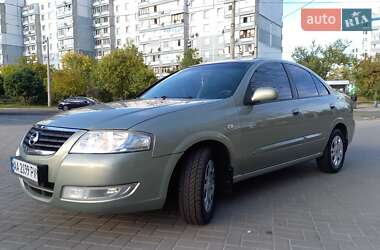 Седан Nissan Almera 2010 в Черкасах