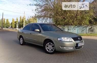 Седан Nissan Almera 2010 в Черкассах