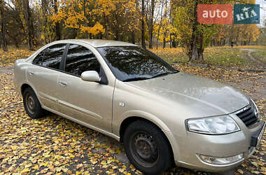 Седан Nissan Almera 2008 в Чернігові