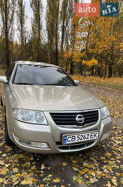 Nissan Almera 2008