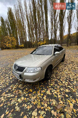 Седан Nissan Almera 2008 в Чернігові