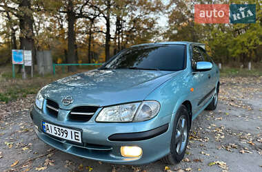 Седан Nissan Almera 2002 в Білій Церкві