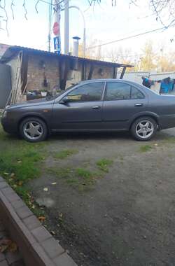 Седан Nissan Almera 2003 в Хмельницком