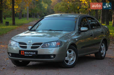 Седан Nissan Almera 2006 в Одессе