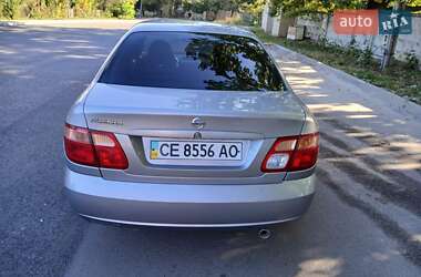 Седан Nissan Almera 2005 в Чернівцях