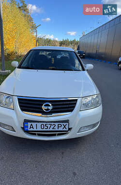 Седан Nissan Almera 2008 в Киеве