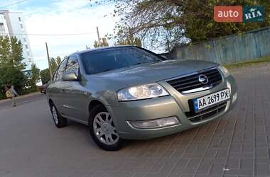 Седан Nissan Almera 2010 в Черкассах