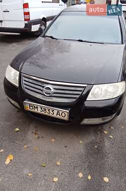 Nissan Almera 2007