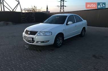 Седан Nissan Almera 2011 в Одессе