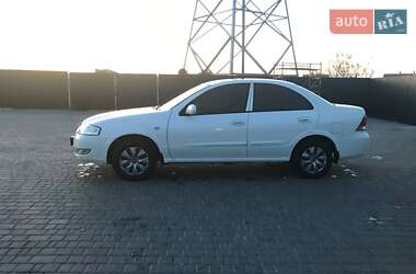 Седан Nissan Almera 2011 в Одессе