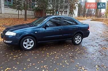 Седан Nissan Almera 2006 в Харькове