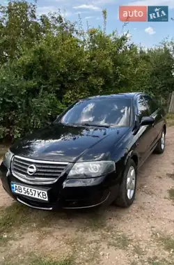 Nissan Almera 2007