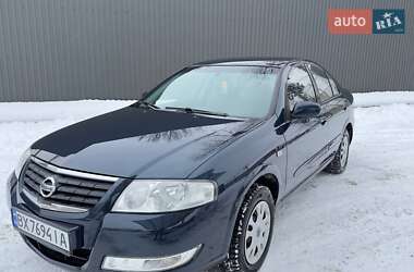 Седан Nissan Almera 2007 в Хмельницком