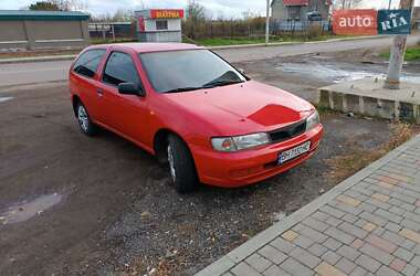 Хэтчбек Nissan Almera 1998 в Одессе