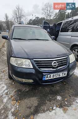 Седан Nissan Almera 2006 в Киеве