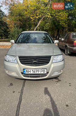 Седан Nissan Almera 2008 в Доброполье