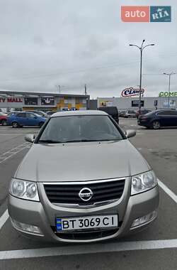 Седан Nissan Almera 2012 в Запорожье